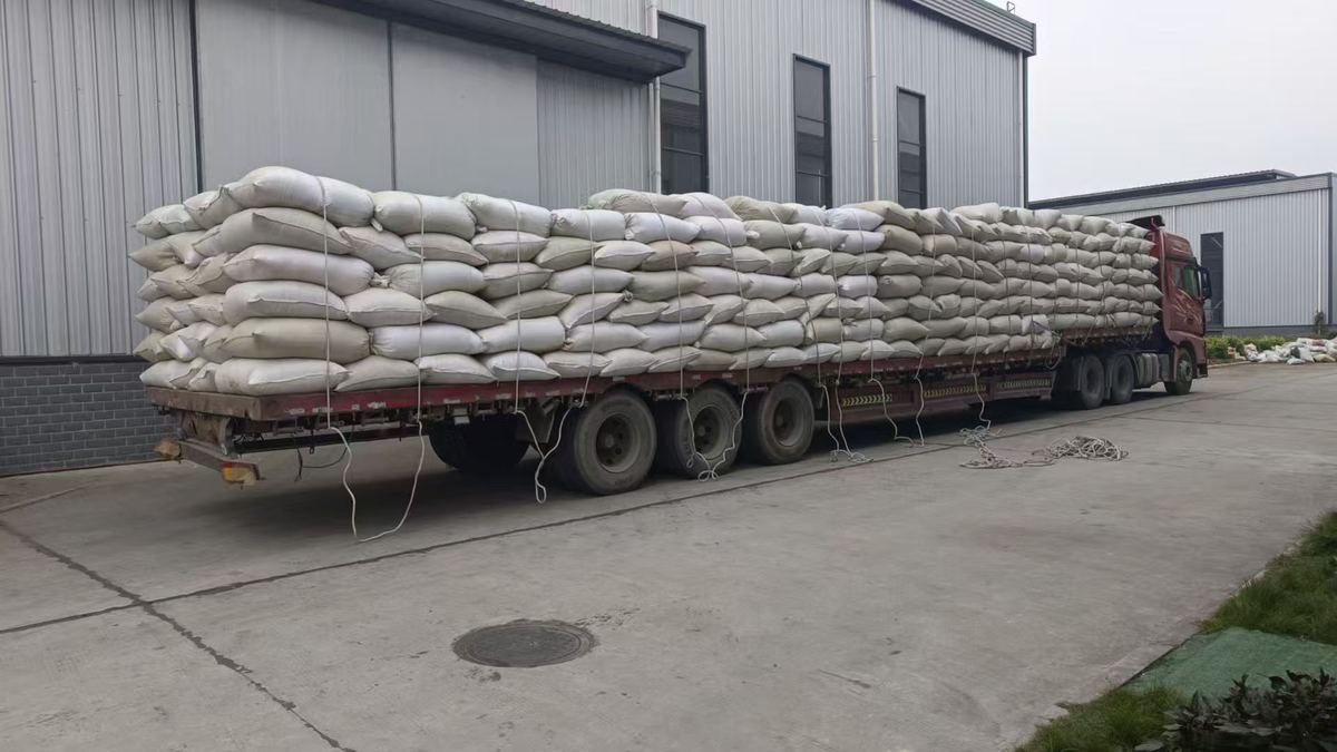 Wholesale tea shipment