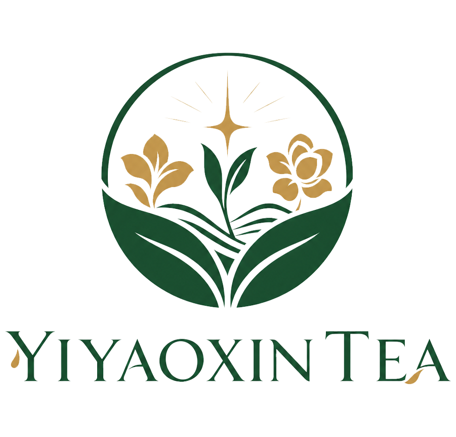 Yiyaoxin Tea logo