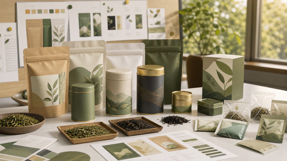 Private Label Tea Projects Need More Than Standard Tea Supply