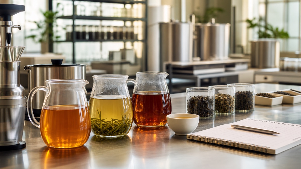 Beverage Tea Base Sourcing in 2026: Why Batch Consistency Is Moving to the Front of the Brief