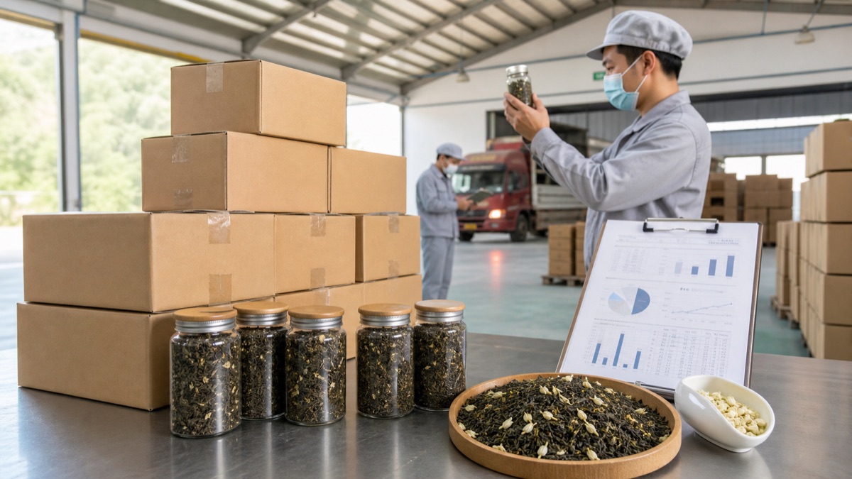 Traceable Tea Supply Data Becomes a More Practical Tool for Export Buyers