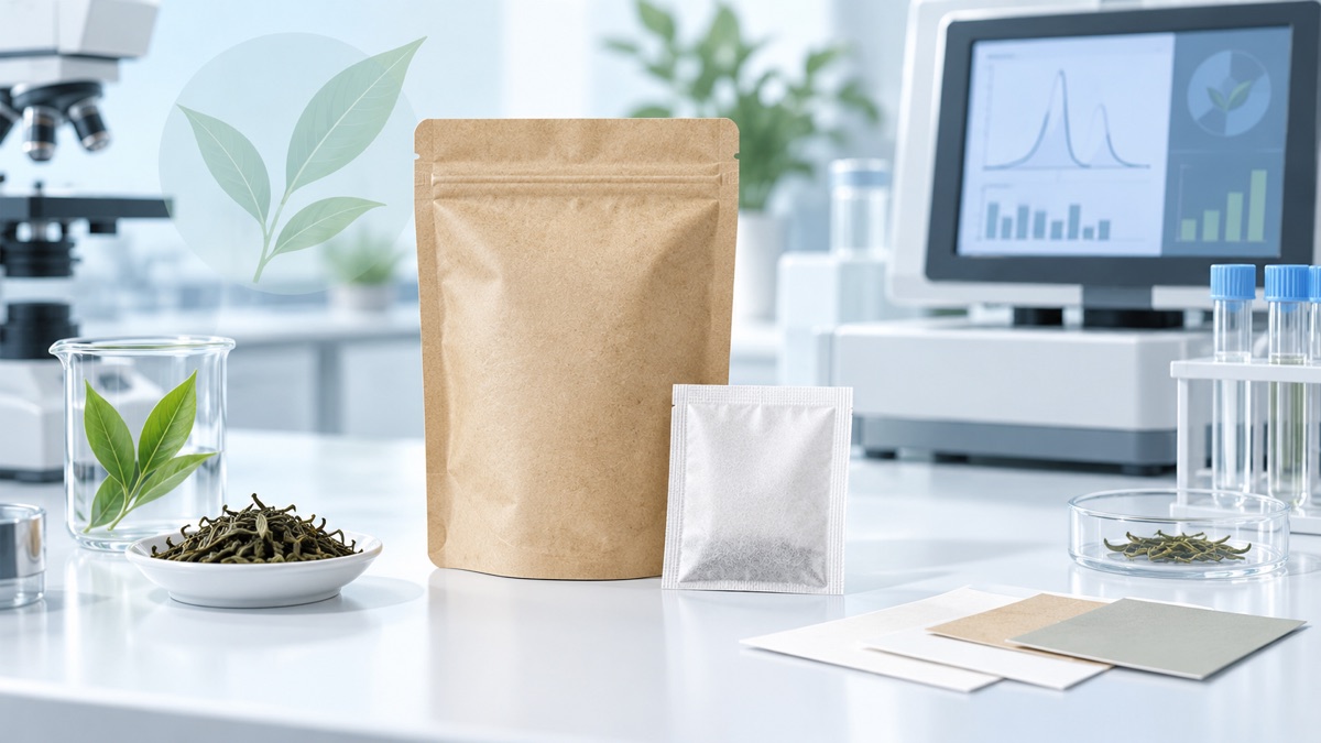 Tea Packaging PFAS Verification Plan: How Buyers Should Approve Samples Before Production