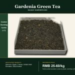 Gardenia Green Tea – Custom Scenting Grade I product image