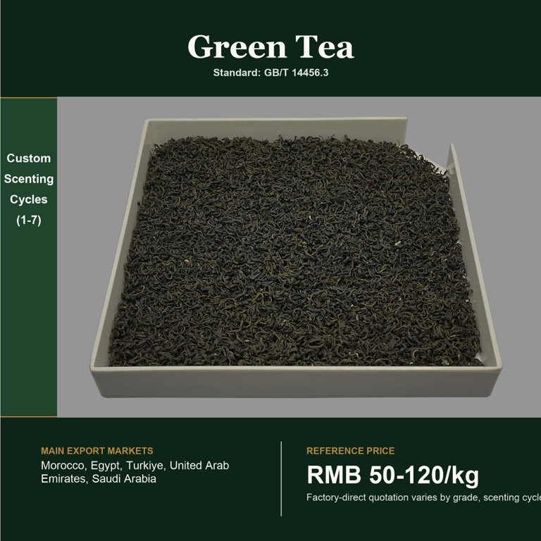 Green Tea – Export Grade product image